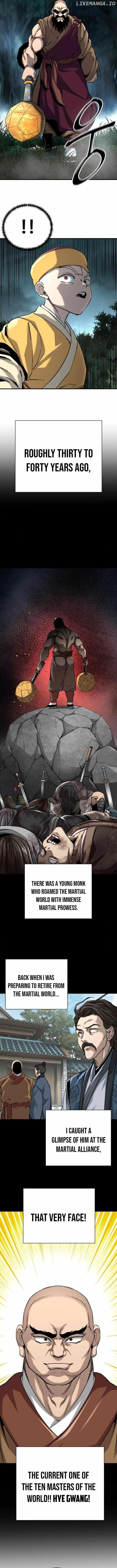 Warrior Grandpa and Supreme Granddaughter Chapter 66 - Page 16 in English