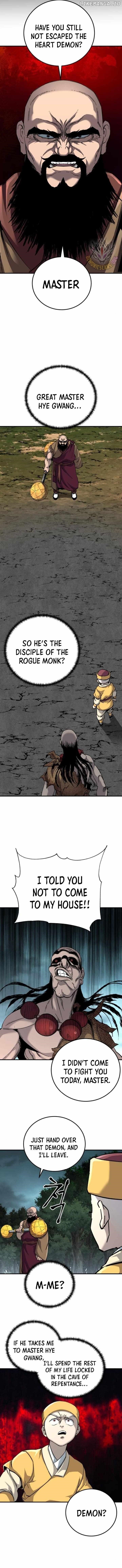 Warrior Grandpa and Supreme Granddaughter Chapter 66 - Page 17 in English