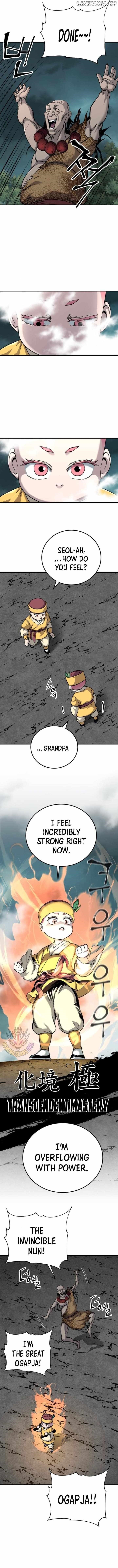 Warrior Grandpa and Supreme Granddaughter Chapter 66 - Page 3 in English