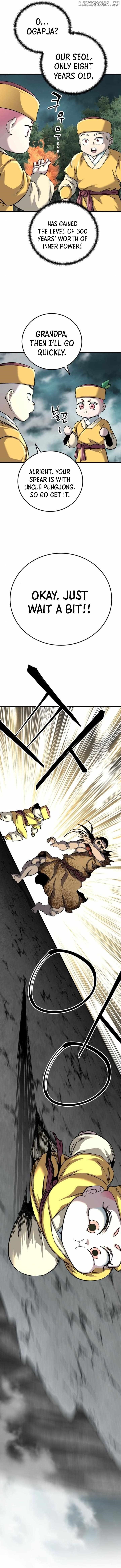Warrior Grandpa and Supreme Granddaughter Chapter 66 - Page 4 in English