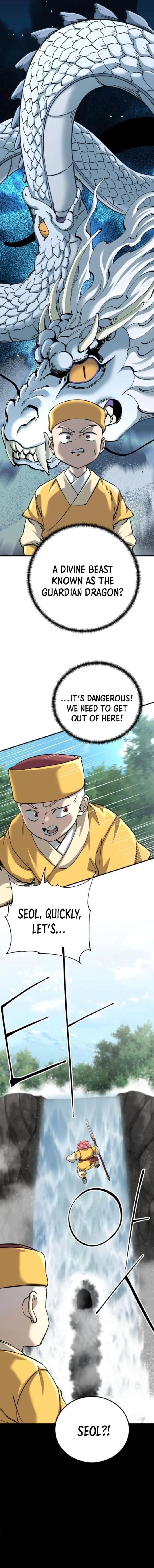 Warrior Grandpa and Supreme Granddaughter Chapter 67 - Page 18 in English