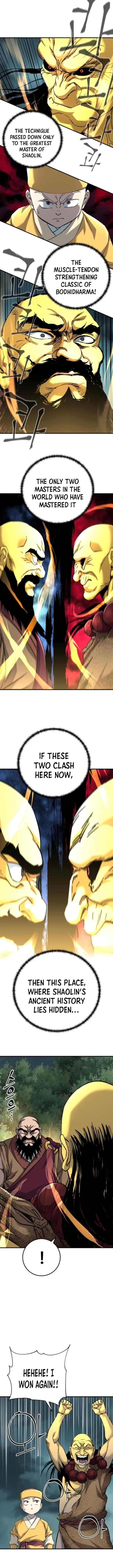 Warrior Grandpa and Supreme Granddaughter Chapter 67 - Page 4 in English