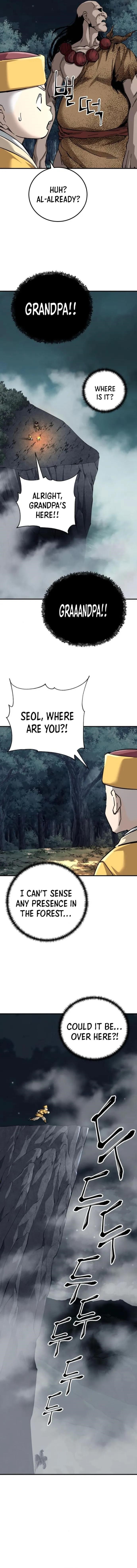 Warrior Grandpa and Supreme Granddaughter Chapter 67 - Page 7 in English