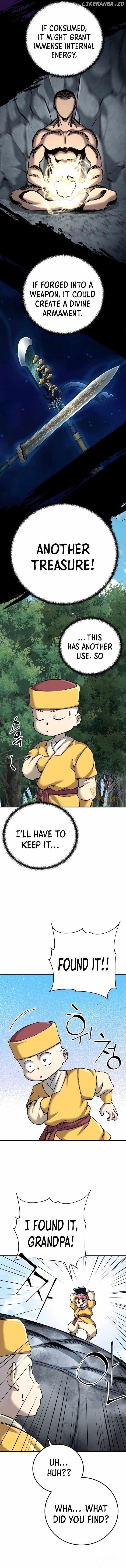 Warrior Grandpa and Supreme Granddaughter Chapter 68 - Page 17 in English