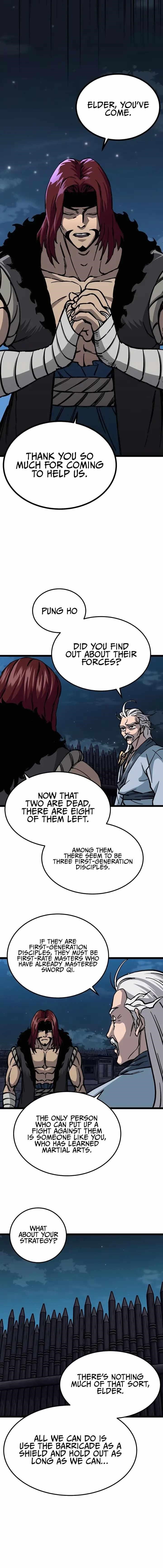 Warrior Grandpa and Supreme Granddaughter Chapter 7 - Page 10 in English