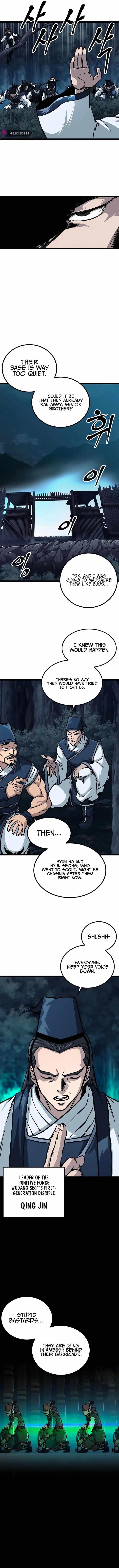 Warrior Grandpa and Supreme Granddaughter Chapter 7 - Page 13 in English