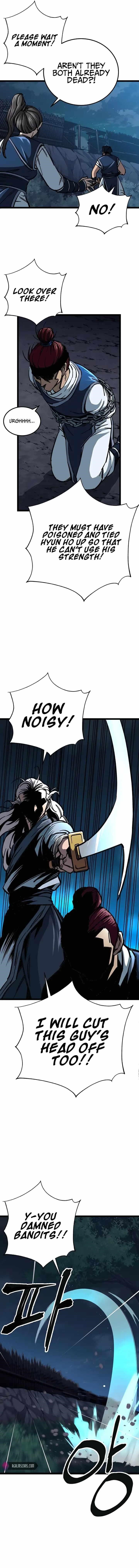 Warrior Grandpa and Supreme Granddaughter Chapter 7 - Page 17 in English