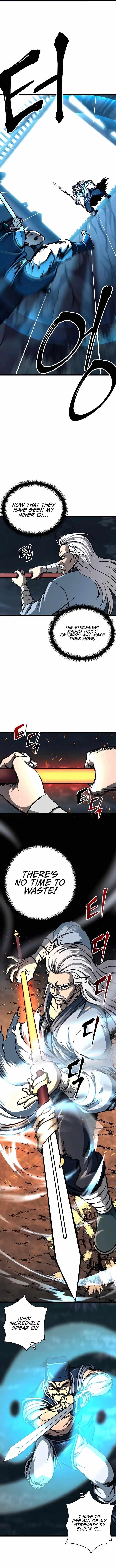 Warrior Grandpa and Supreme Granddaughter Chapter 7 - Page 20 in English