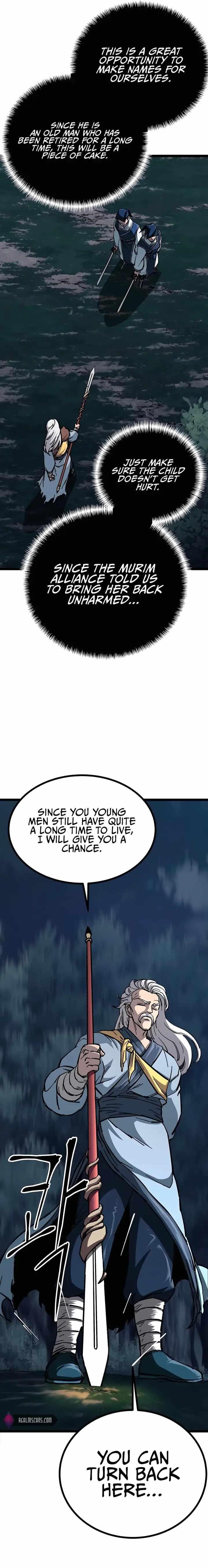 Warrior Grandpa and Supreme Granddaughter Chapter 7 - Page 4 in English