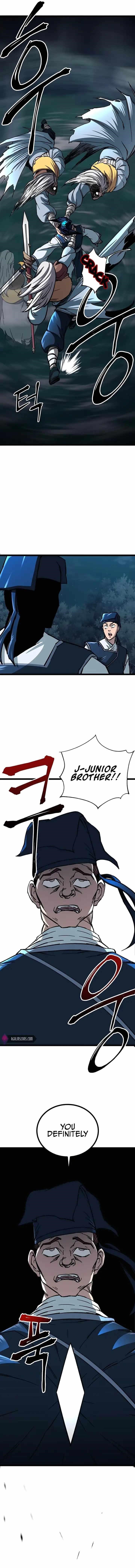 Warrior Grandpa and Supreme Granddaughter Chapter 7 - Page 6 in English