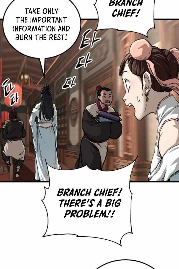 Warrior Grandpa and Supreme Granddaughter Chapter 72 - Page 107 in English