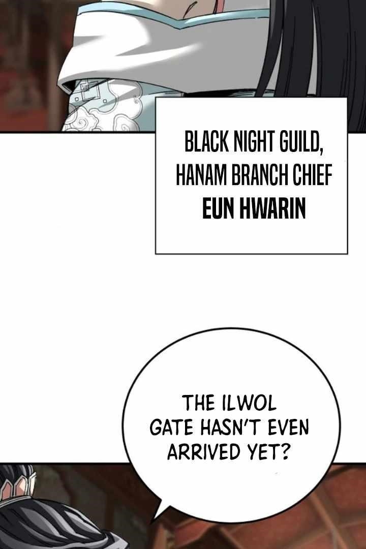 Warrior Grandpa and Supreme Granddaughter Chapter 72 - Page 109 in English