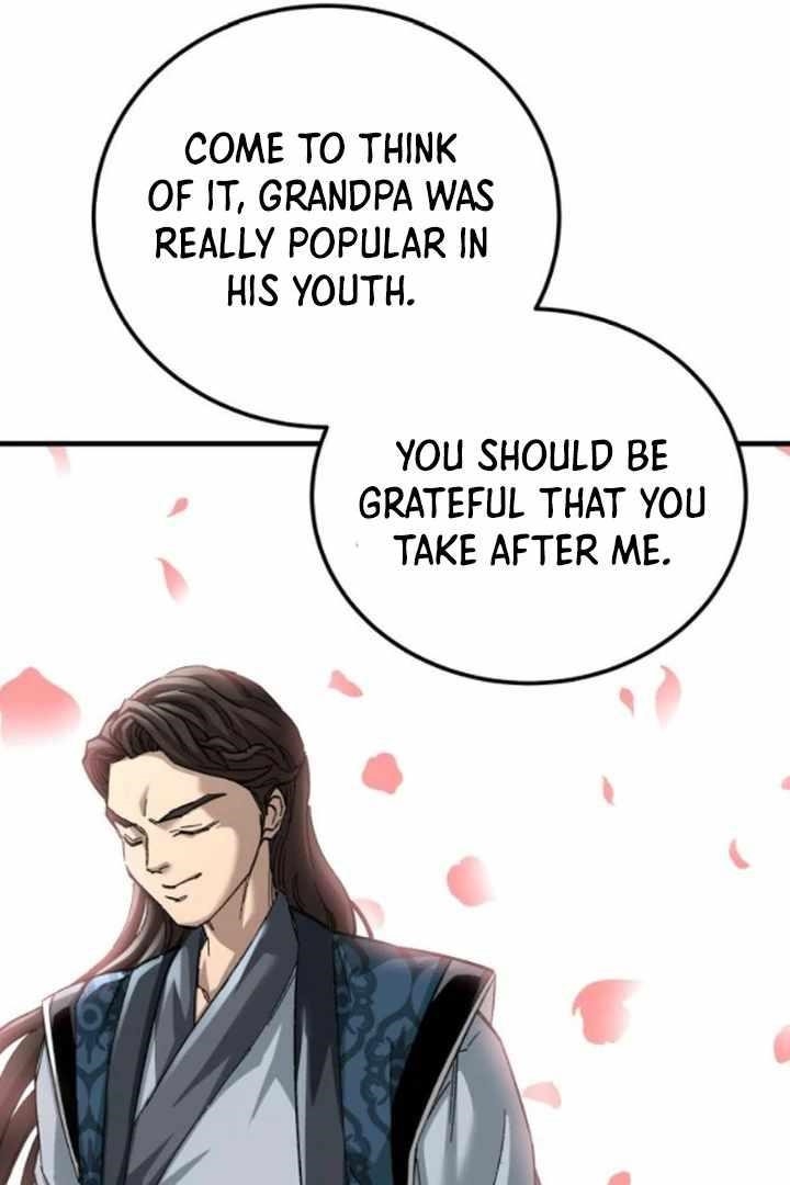 Warrior Grandpa and Supreme Granddaughter Chapter 72 - Page 11 in English