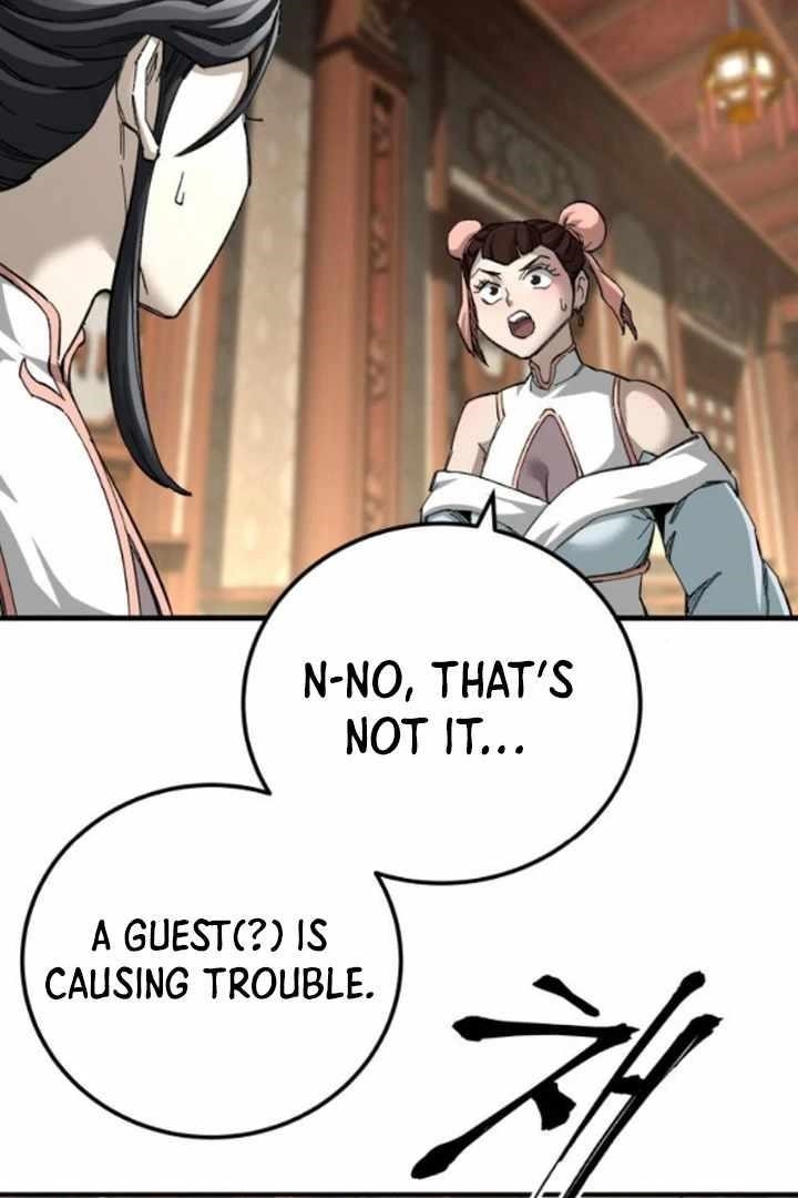 Warrior Grandpa and Supreme Granddaughter Chapter 72 - Page 110 in English