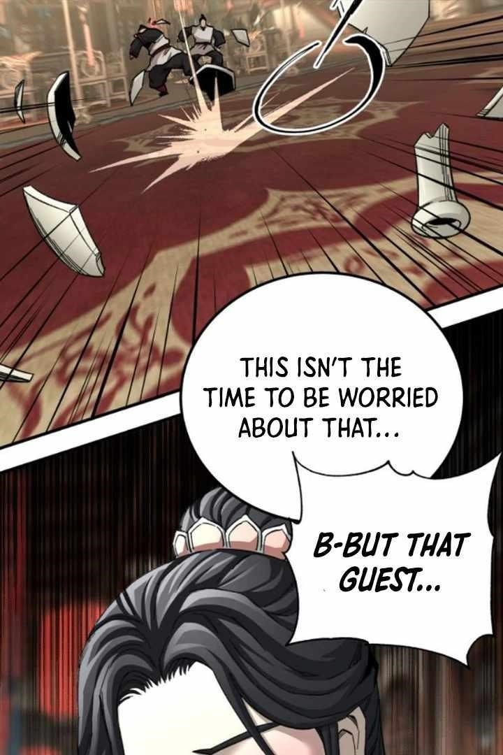 Warrior Grandpa and Supreme Granddaughter Chapter 72 - Page 111 in English