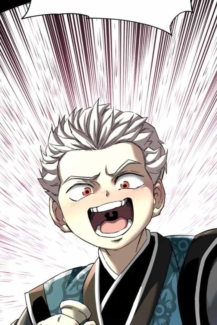 Warrior Grandpa and Supreme Granddaughter Chapter 72 - Page 119 in English