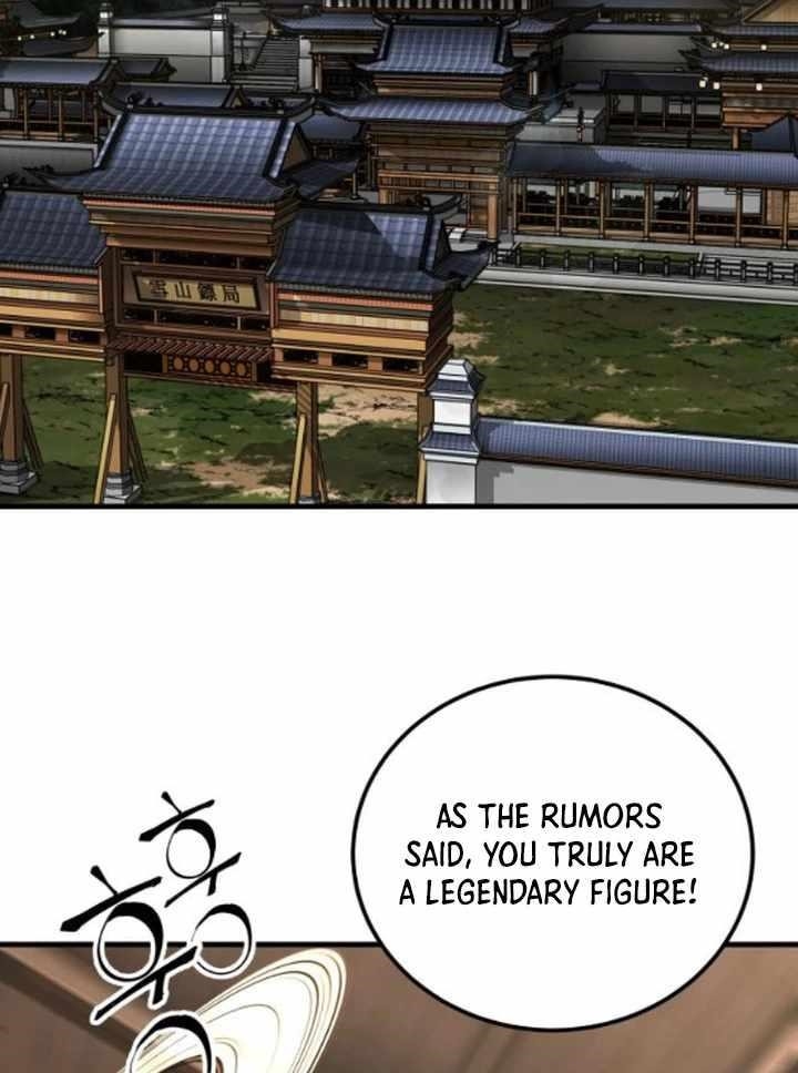Warrior Grandpa and Supreme Granddaughter Chapter 72 - Page 17 in English