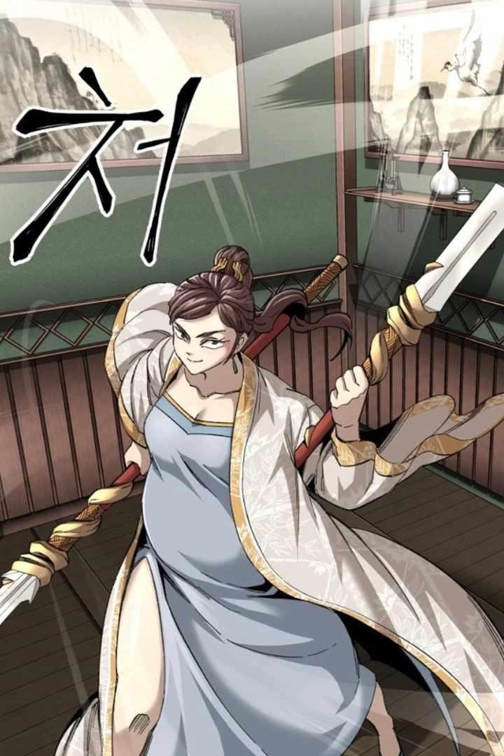 Warrior Grandpa and Supreme Granddaughter Chapter 72 - Page 19 in English