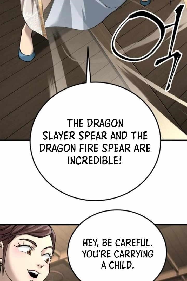 Warrior Grandpa and Supreme Granddaughter Chapter 72 - Page 20 in English