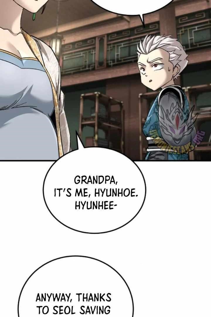 Warrior Grandpa and Supreme Granddaughter Chapter 72 - Page 21 in English