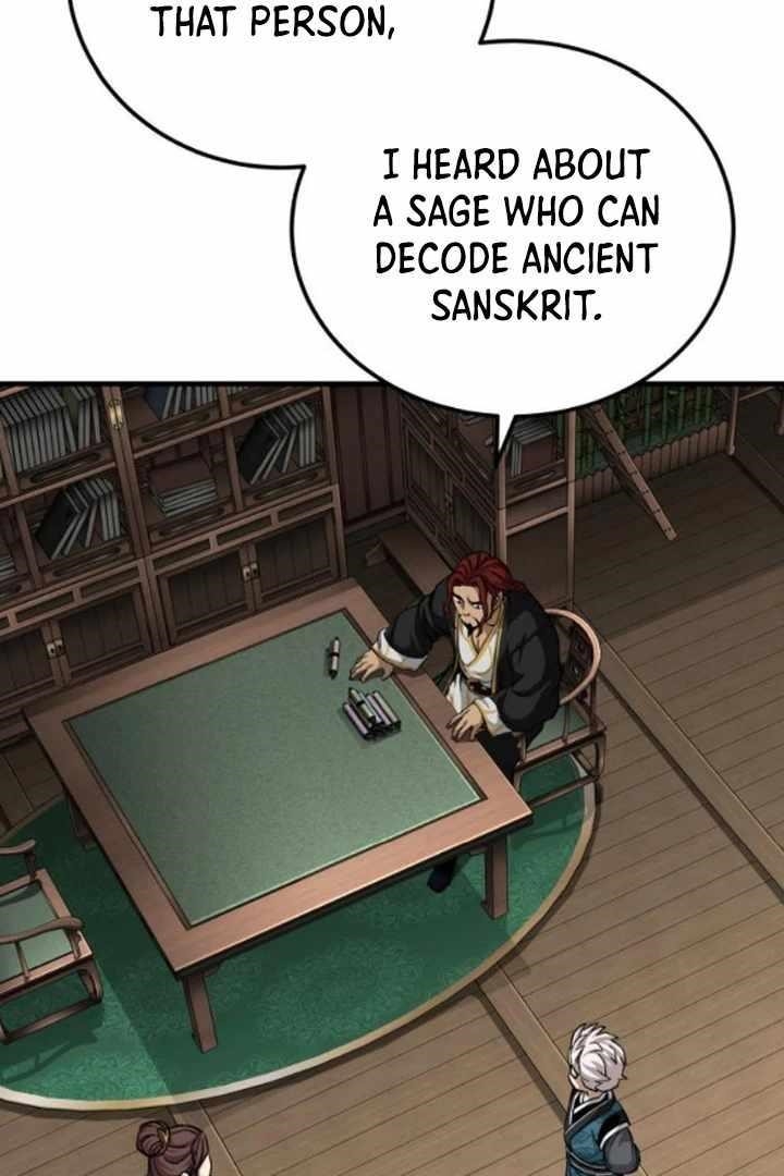 Warrior Grandpa and Supreme Granddaughter Chapter 72 - Page 22 in English