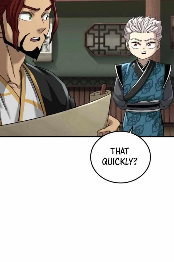 Warrior Grandpa and Supreme Granddaughter Chapter 72 - Page 32 in English