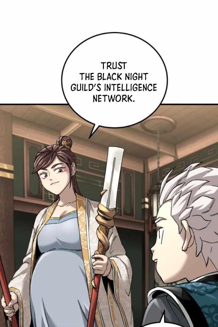 Warrior Grandpa and Supreme Granddaughter Chapter 72 - Page 33 in English