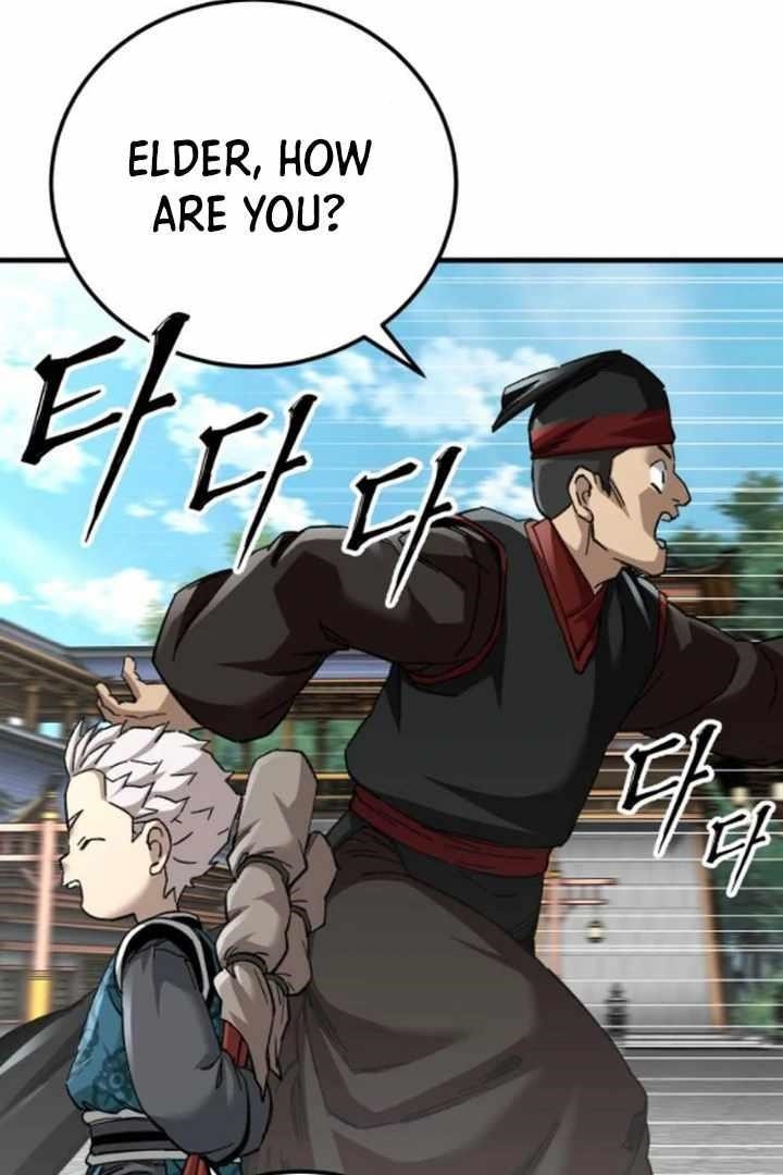 Warrior Grandpa and Supreme Granddaughter Chapter 72 - Page 38 in English