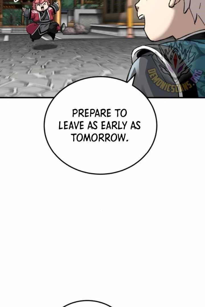 Warrior Grandpa and Supreme Granddaughter Chapter 72 - Page 41 in English