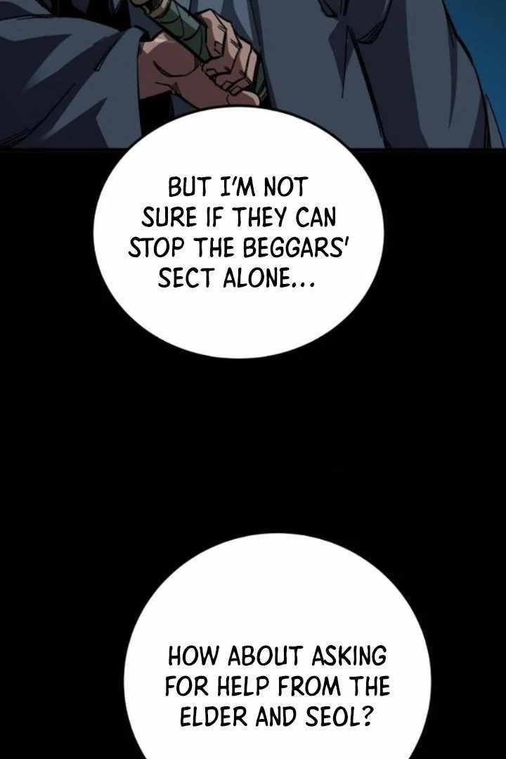 Warrior Grandpa and Supreme Granddaughter Chapter 72 - Page 58 in English