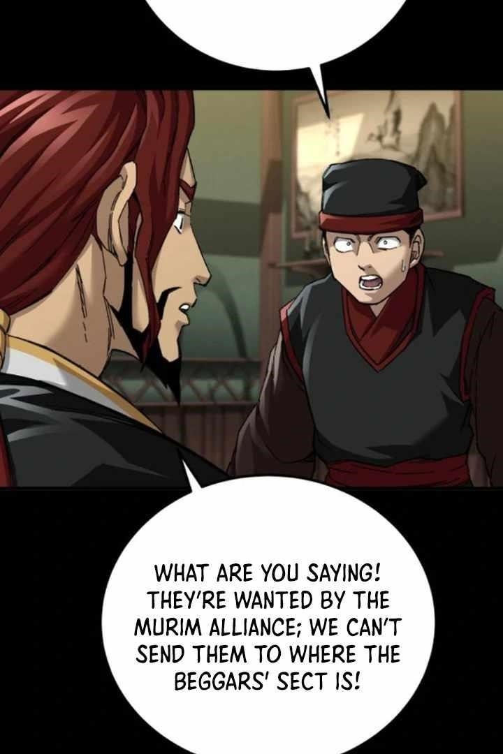 Warrior Grandpa and Supreme Granddaughter Chapter 72 - Page 59 in English