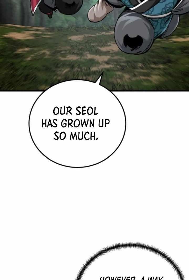Warrior Grandpa and Supreme Granddaughter Chapter 72 - Page 83 in English
