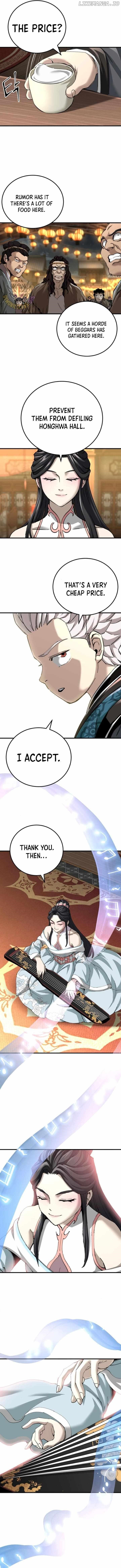 Warrior Grandpa and Supreme Granddaughter Chapter 73 - Page 11 in English