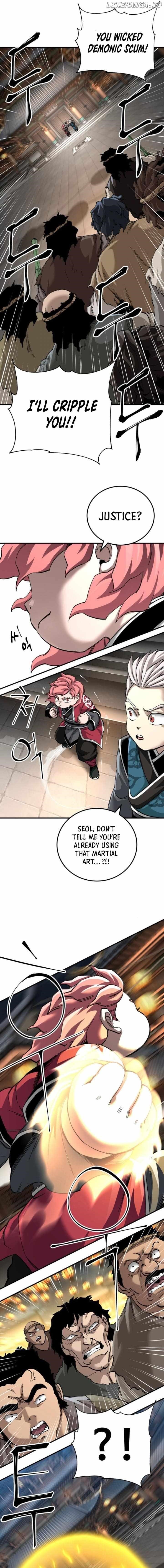 Warrior Grandpa and Supreme Granddaughter Chapter 73 - Page 14 in English