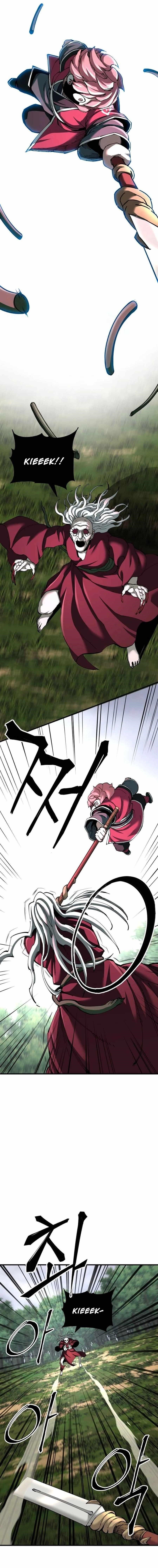 Warrior Grandpa and Supreme Granddaughter Chapter 77 - Page 12 in English
