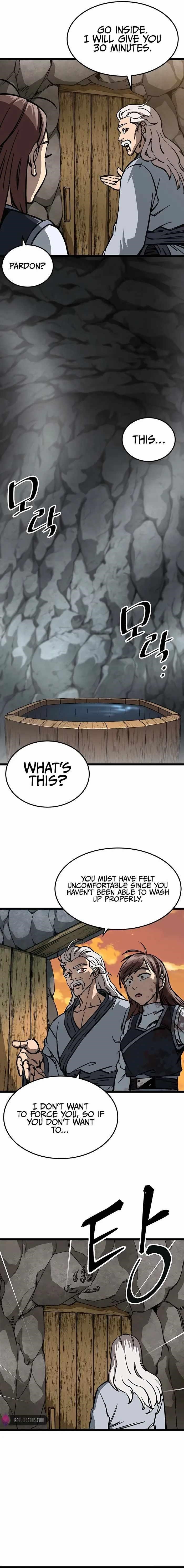 Warrior Grandpa and Supreme Granddaughter Chapter 8 - Page 23 in English