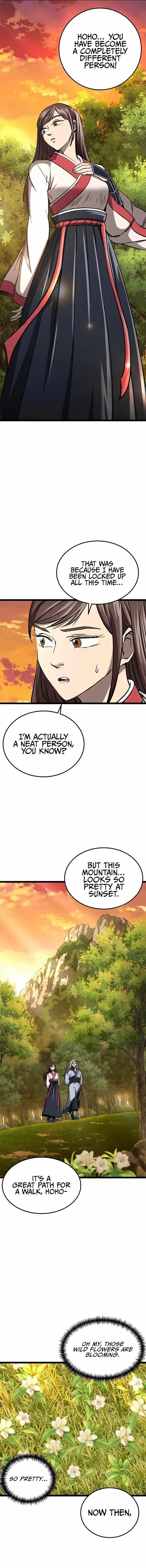 Warrior Grandpa and Supreme Granddaughter Chapter 8 - Page 25 in English