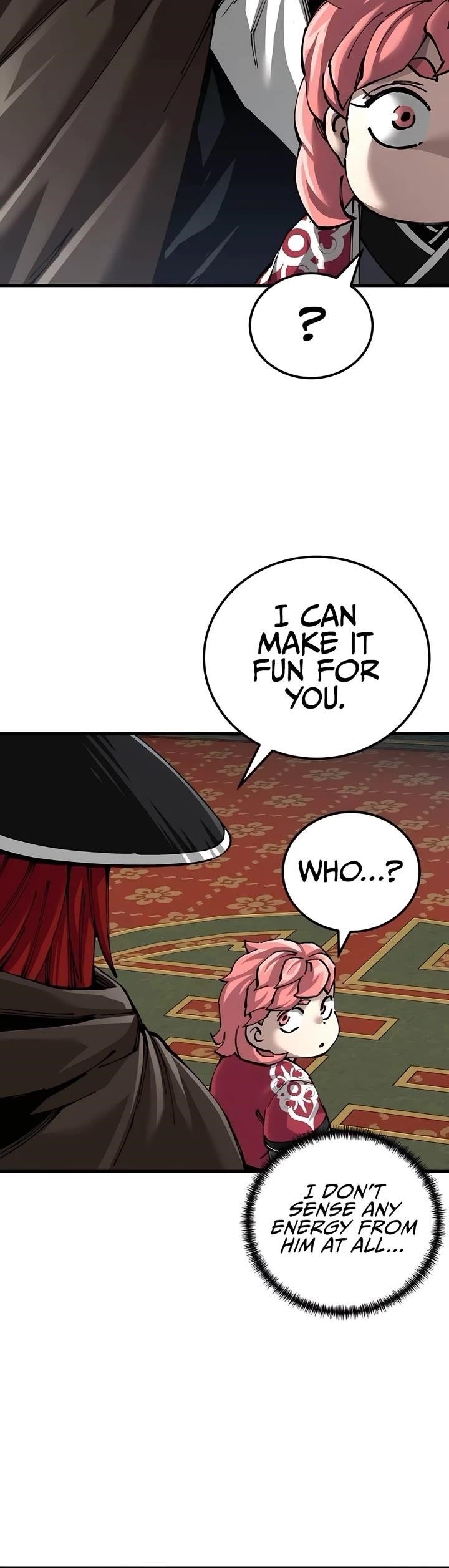 Warrior Grandpa and Supreme Granddaughter Chapter 80 - Page 12 in English