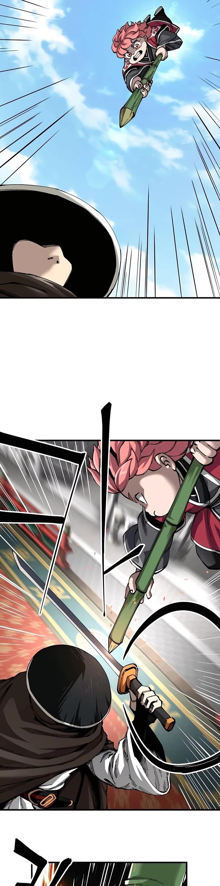 Warrior Grandpa and Supreme Granddaughter Chapter 80 - Page 14 in English