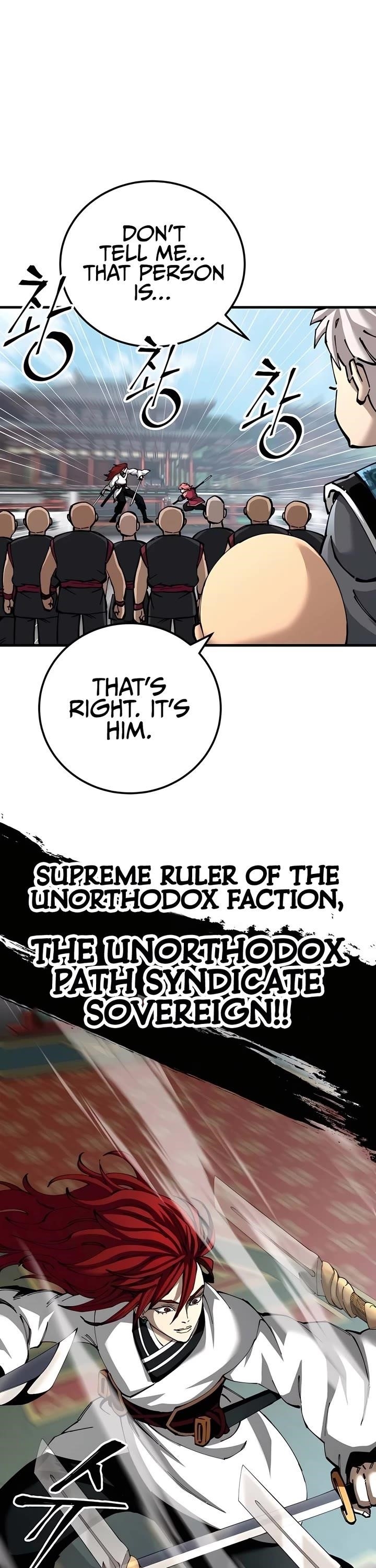 Warrior Grandpa and Supreme Granddaughter Chapter 80 - Page 22 in English