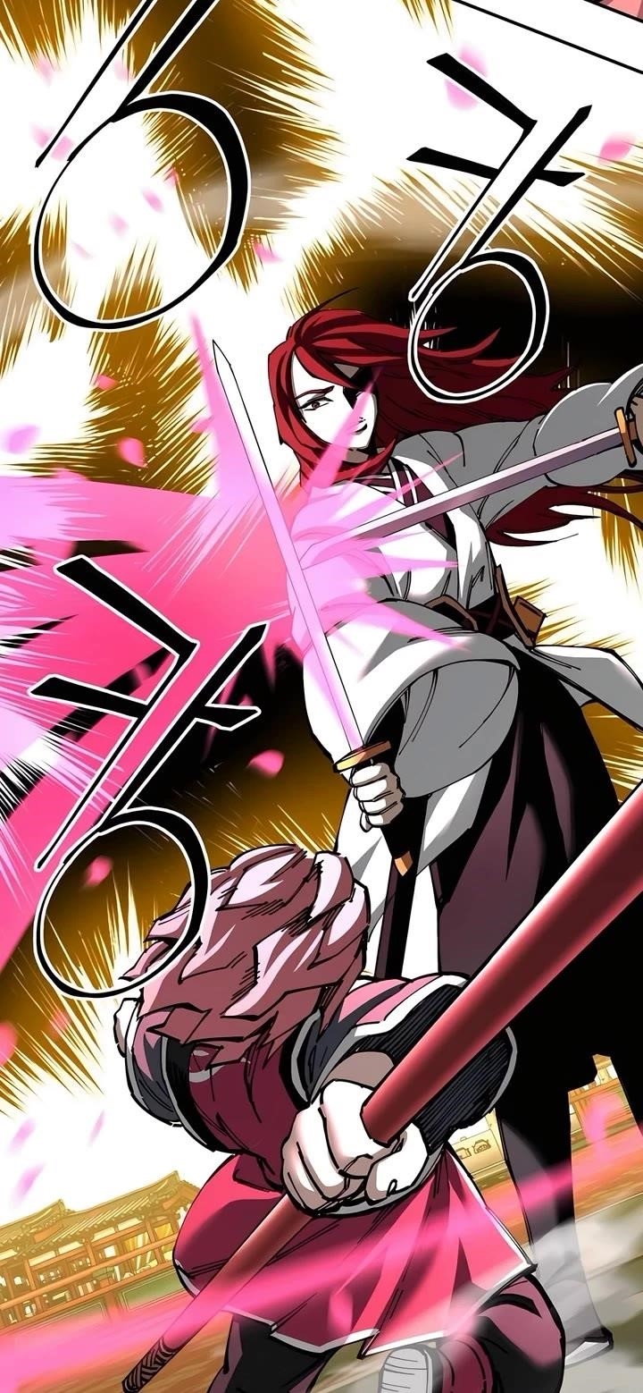 Warrior Grandpa and Supreme Granddaughter Chapter 80 - Page 24 in English