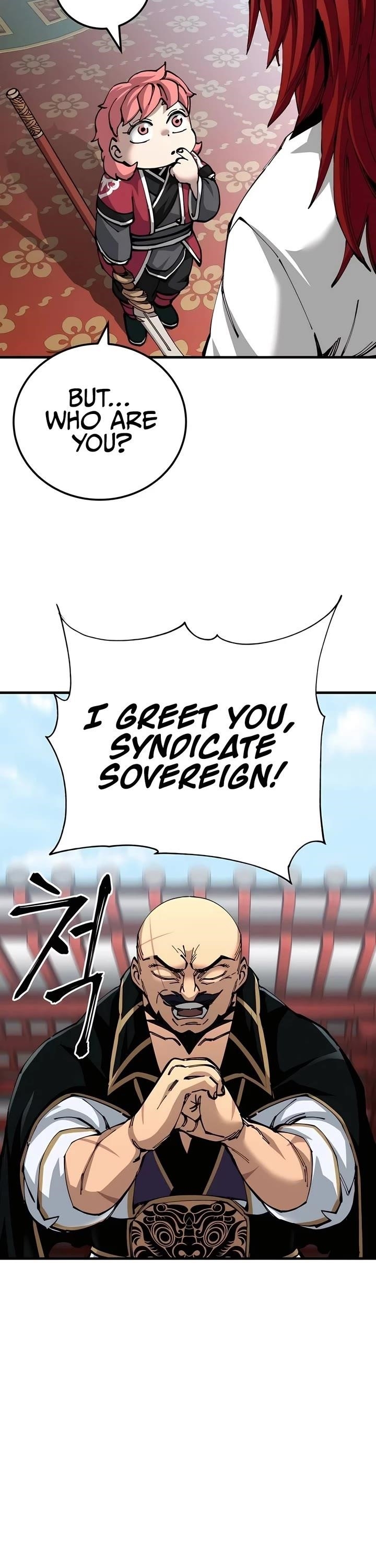 Warrior Grandpa and Supreme Granddaughter Chapter 80 - Page 42 in English
