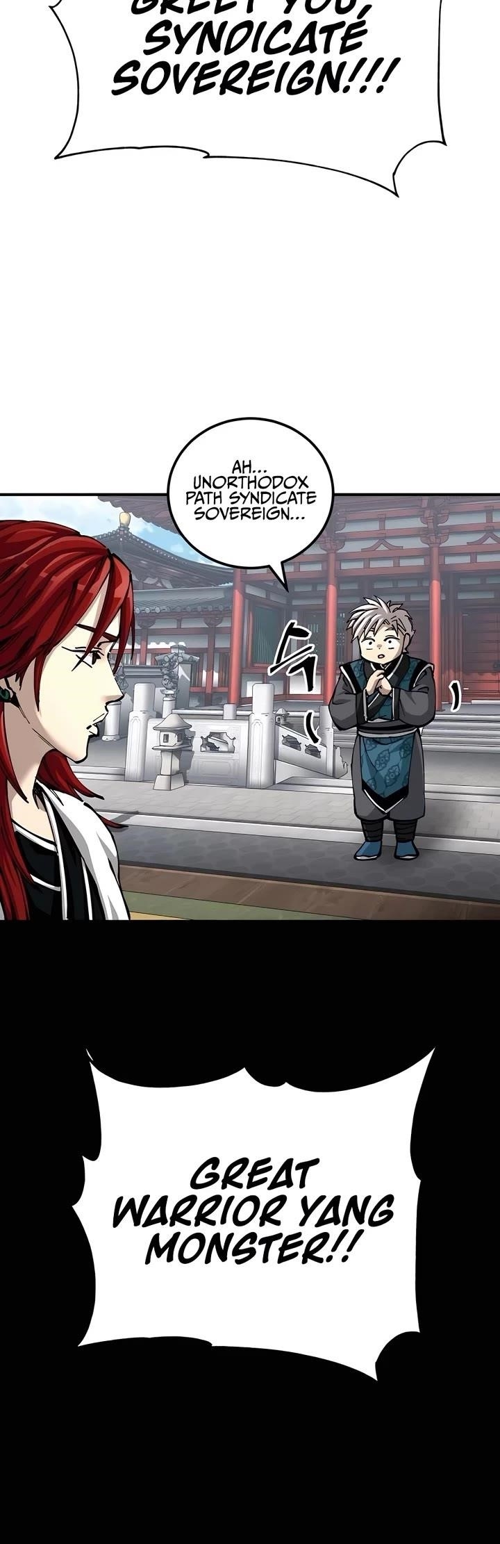 Warrior Grandpa and Supreme Granddaughter Chapter 80 - Page 44 in English