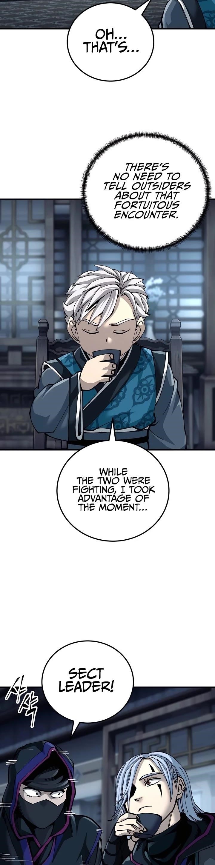 Warrior Grandpa and Supreme Granddaughter Chapter 80 - Page 5 in English