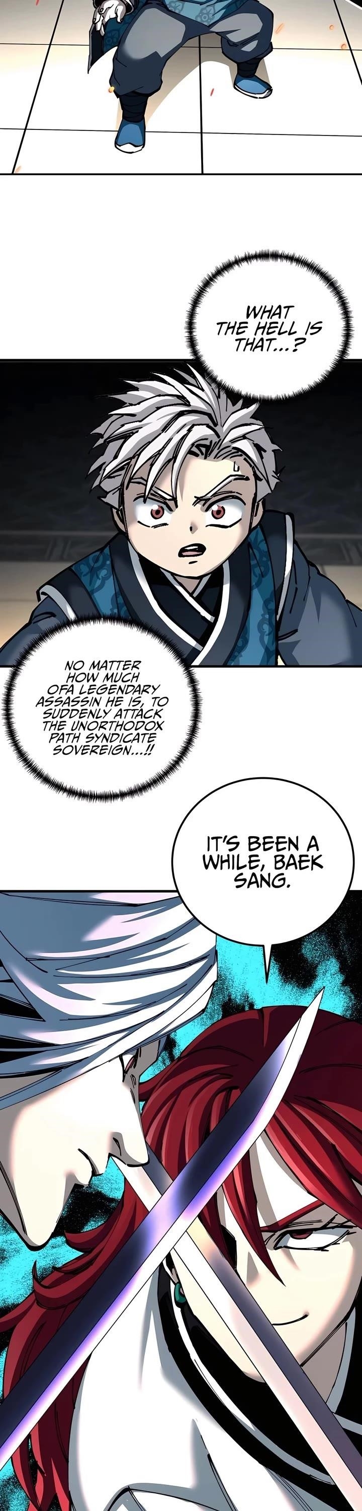 Warrior Grandpa and Supreme Granddaughter Chapter 81 - Page 10 in English