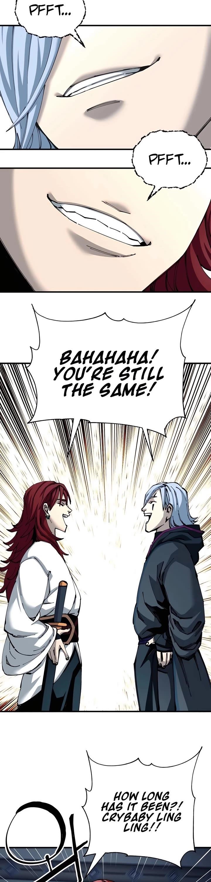 Warrior Grandpa and Supreme Granddaughter Chapter 81 - Page 14 in English