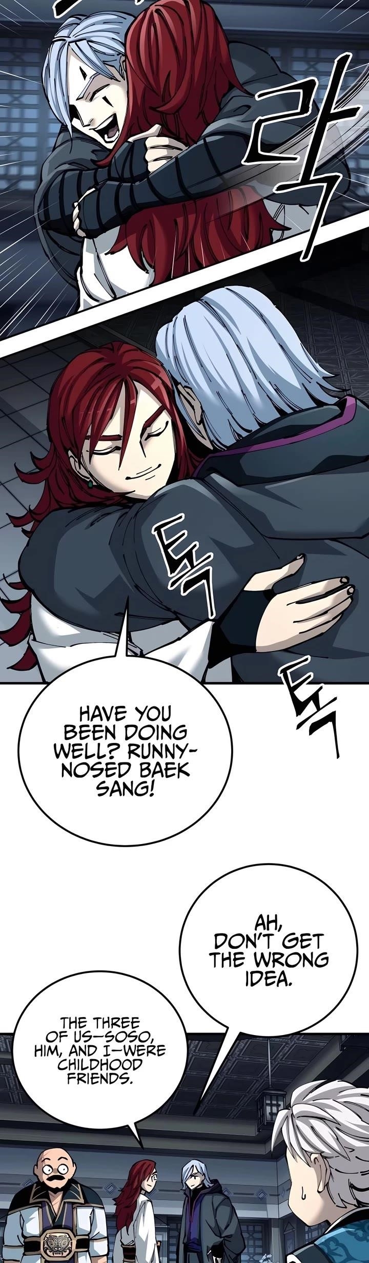 Warrior Grandpa and Supreme Granddaughter Chapter 81 - Page 15 in English