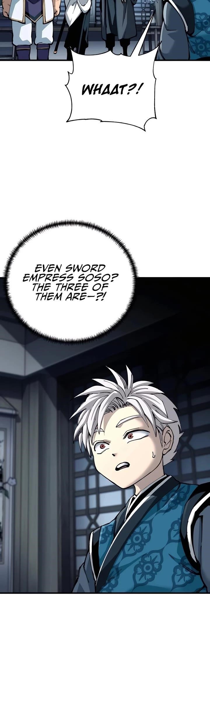 Warrior Grandpa and Supreme Granddaughter Chapter 81 - Page 16 in English
