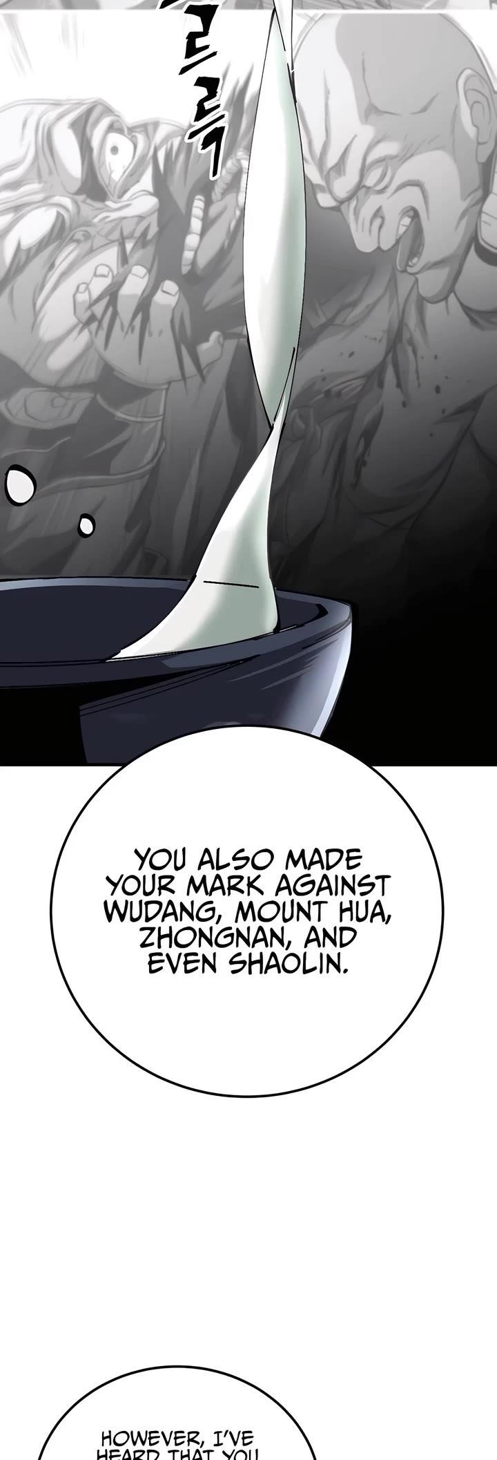 Warrior Grandpa and Supreme Granddaughter Chapter 81 - Page 23 in English
