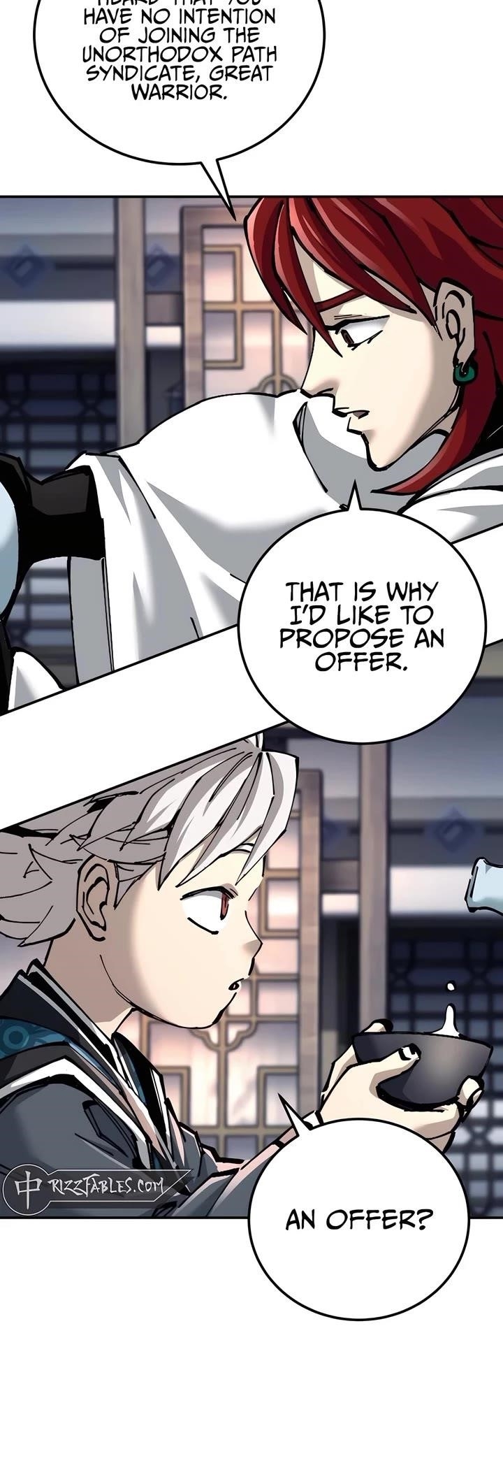 Warrior Grandpa and Supreme Granddaughter Chapter 81 - Page 24 in English